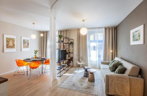 Brevnov Apartment | Eleven Apartments Prague
