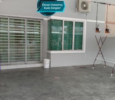 Kuala Kangsar House | Eleven Homestay Kuala Kangsar