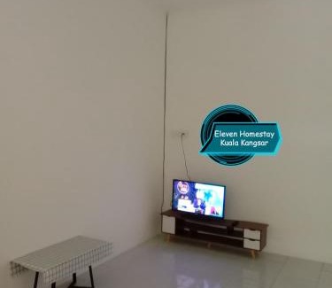 Kuala Kangsar House | Eleven Homestay Kuala Kangsar