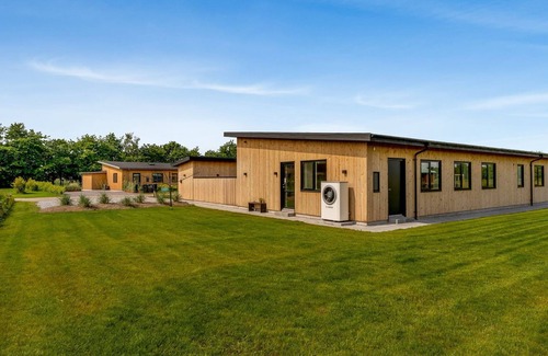 Nørre Hurup House | "Elevus" - from the sea by Interhome