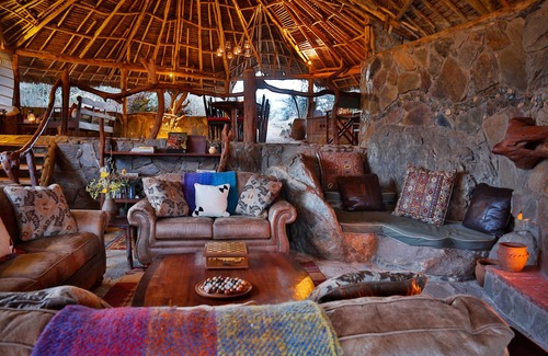 Loisaba Cabin | Elewana Loisaba Star Beds
