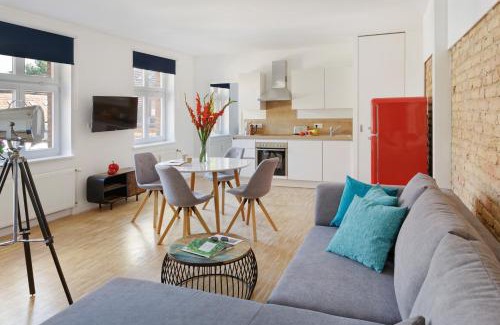 Dutch Quarter Apartment | Elflein Quartier