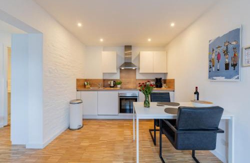 Dutch Quarter Apartment | Elflein Quartier