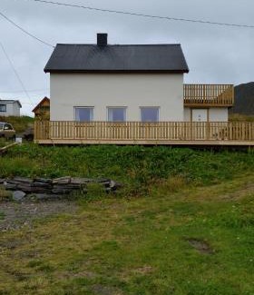 Hasvik House | Elfridastua