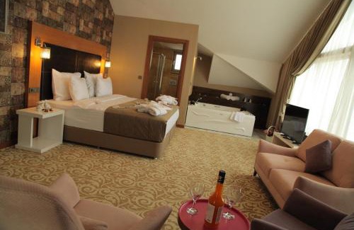 Masukiye Hotel | Elgarden Hotel & Spa