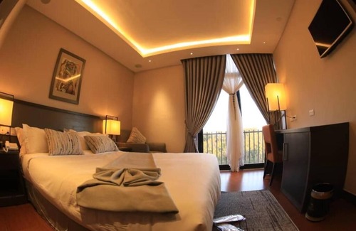 Nifas Silk-Lafto Hotel | Elgel Hotel and Spa