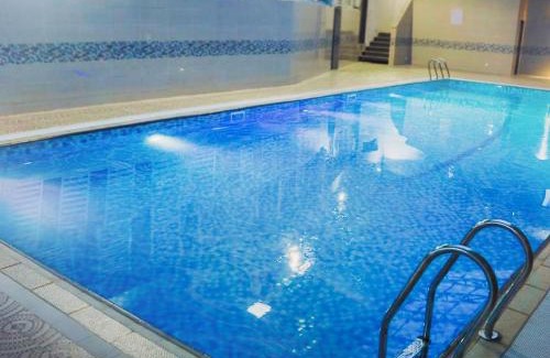 Nifas Silk-Lafto Hotel | ELGEL Hotel and Spa
