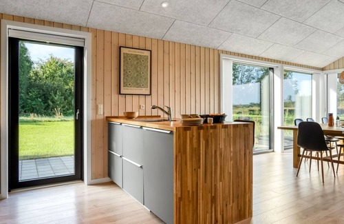 Nordost House | "Elik" - 500m from the sea by Interhome