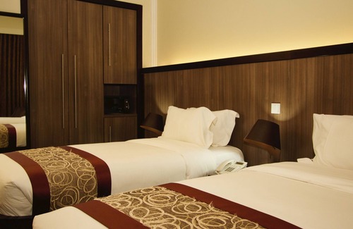 Kirkos Hotel | Elilly International Hotel