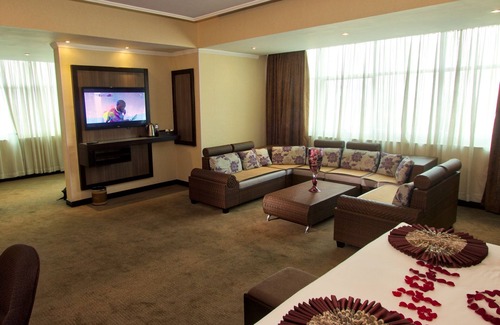 Kirkos Hotel | Elilly International Hotel