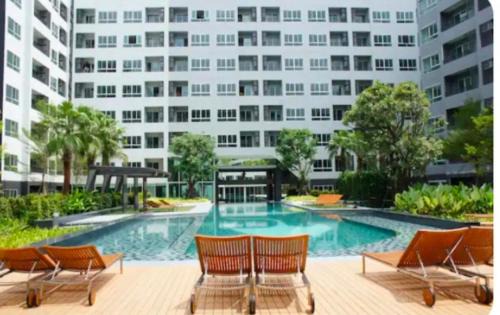 Bang Na Apartment | Elio Del Ray BTS Punnawithi