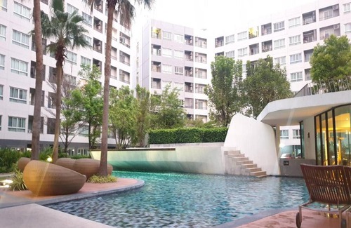 Bang Chak Apartment | Elio Del Ray condo feel resort