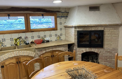 Masdenverge Cottage | Elisa House for 6 people