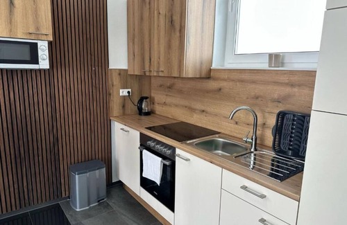 Korntal-Munchigan Apartment | Elisa's apartment - Enjoy stylish living and pure relaxation