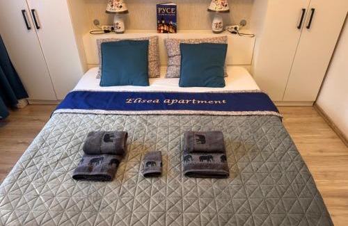 Ruse Apartment | Elisea apartment
