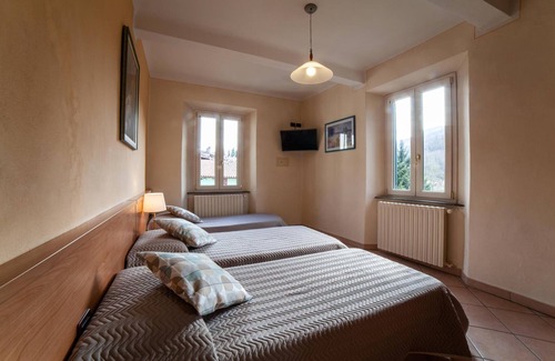 Gallicano Bed & Breakfast | Eliseo B&B Ristorante
