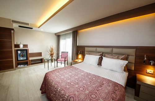 Karesi Hotel | Elit Asya Hotel