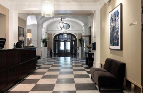Gavle Hotel | Elite Grand Hotel Gävle