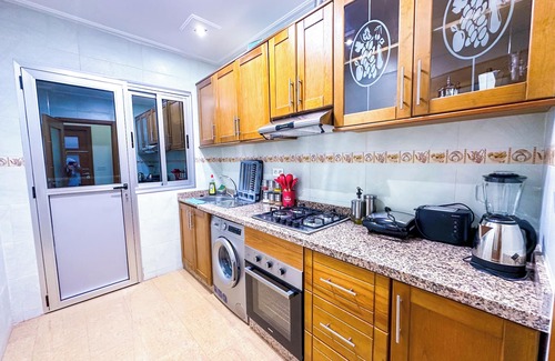 Tangier Apartment | Elite Holiday Homes - Luxury & Centric Flat