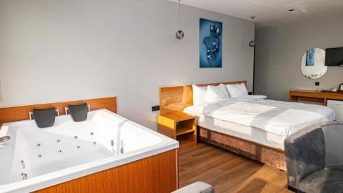 Uskudar Hotel | Elite Marmara Bosphorus Çamlıca