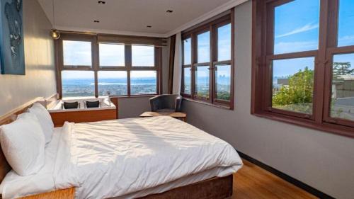 Uskudar Hotel | Elite Marmara Bosphorus Çamlıca