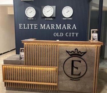 Beyazit Hotel | Elite Marmara Boutique Hotel Sultanahmet