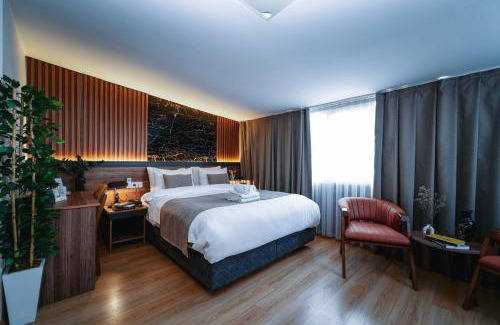 Beyazit Hotel | Elite Marmara Boutique Hotel Sultanahmet