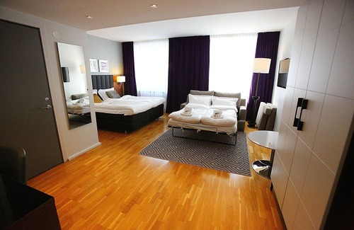 Eskilstuna Hotel | Elite Stadshotellet Eskilstuna
