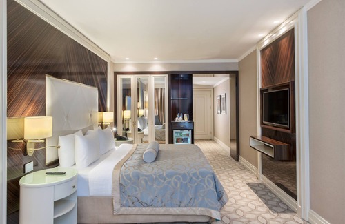 Kucukcekmece Hotel | Elite World Istanbul Florya