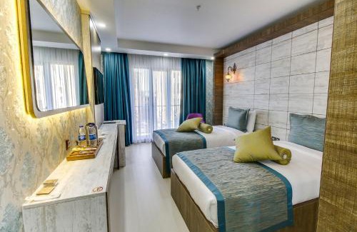 Sivas Hotel | Elite World Nest Sivas