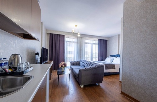 Pendik Apartment | Elits Suits
