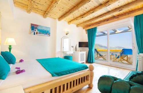 Kalkan Hotel | Elixir Hotel