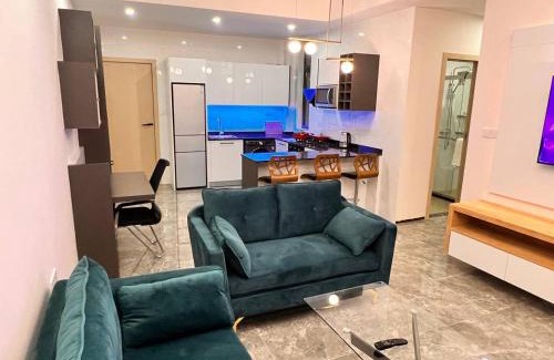 Remera Apartment | Elizabeth Golf Apartment 2 Bedroom unit 1105