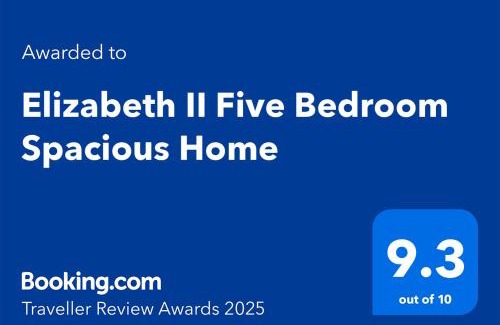 Braintree House | Elizabeth II Five Bedroom Spacious Home