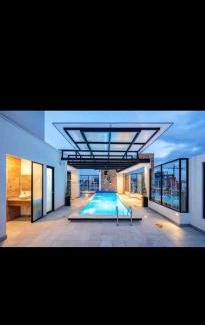 La Carolina Apartment | Elize 902, hermosa suit con piscina