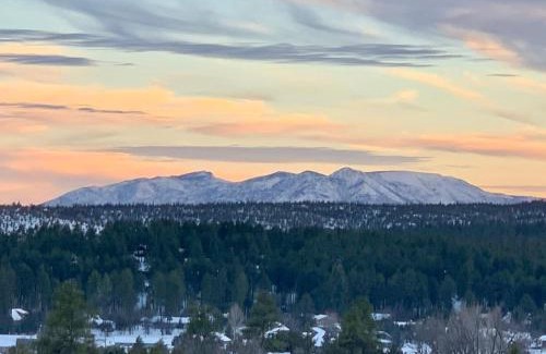 Pine House | Elk Rim Pine home