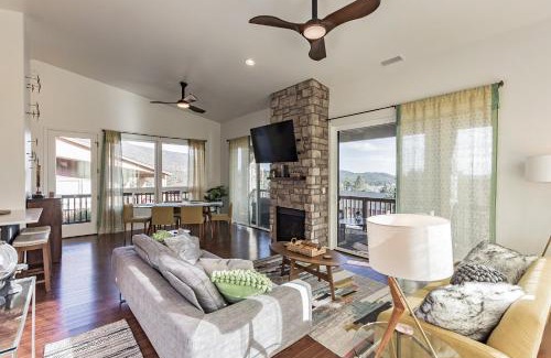 Pine House | Elk Rim Pine home