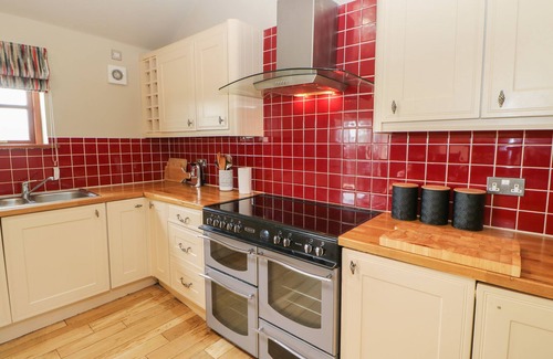 Wackerfield House | ELLABERRY, family friendly, with open fire in Ingleton, County Durham