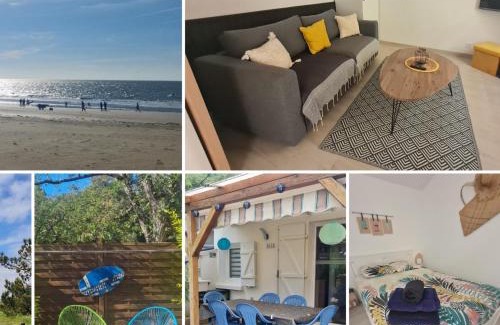 Saint-Brevin-l'Ocean House | ELLE Loc St-Brévin