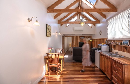 Stanley Cottage | Ellie's Spa Cottage - Stanley