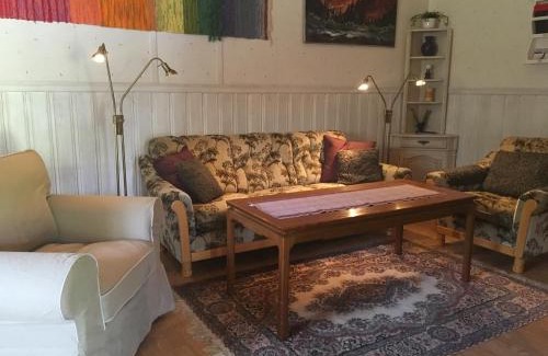 Vemhan House | Ellis Gården