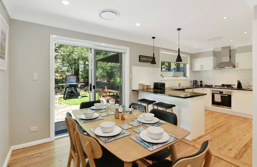 Leura House | Elmview House in Leura