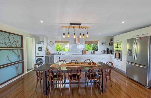 Mount View Cottage | Elouera Retreat - Hunter Valley escape with all around views