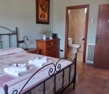 Miravet Bed & Breakfast | Els Canterers