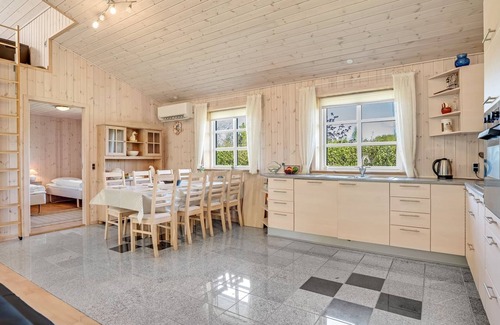 Egense House | "Elsabet" - 600m to the inlet by Interhome
