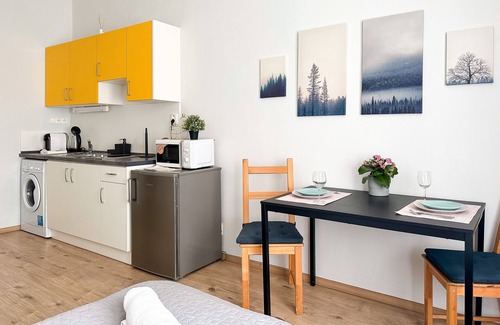 Zizkov Apartment | ELSO Apartments