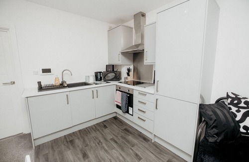 Uxbridge South Apartment | Elthorne Luxury Apartments EL2