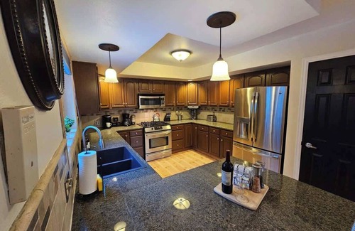 Baldy Mountain House | Elv Haus - .5 acre Breck Escape Htub/Pets/Office