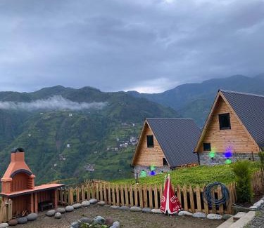 Ayder Ski Chalet | ELVA BUNGALOV