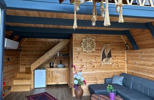 Ayder Cabin | ELVA BUNGALOV